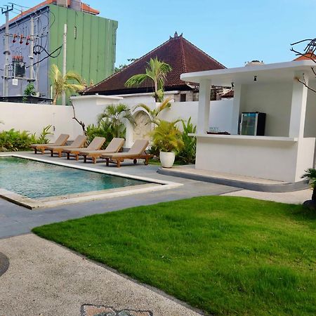 Palm&Ocean Canggu Exteriér fotografie