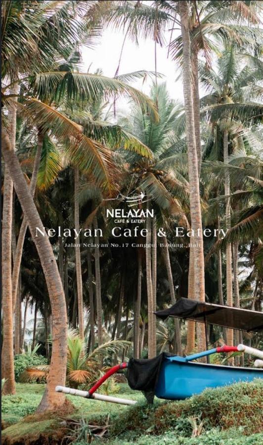 Palm&Ocean Canggu Exteriér fotografie