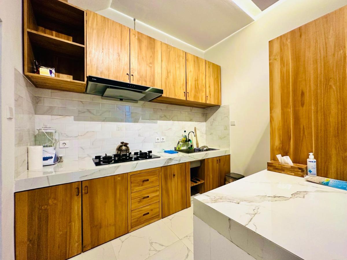 Palm&Ocean Canggu Exteriér fotografie