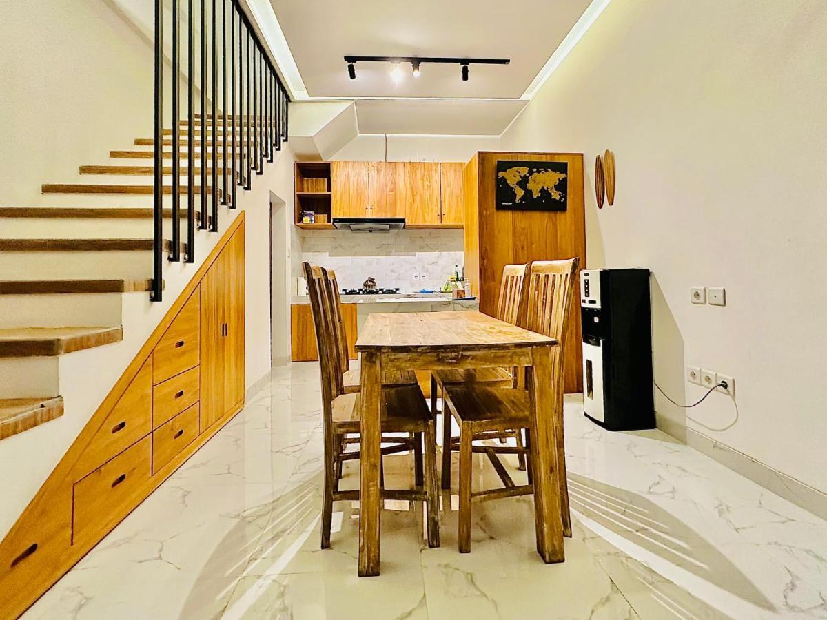 Palm&Ocean Canggu Exteriér fotografie