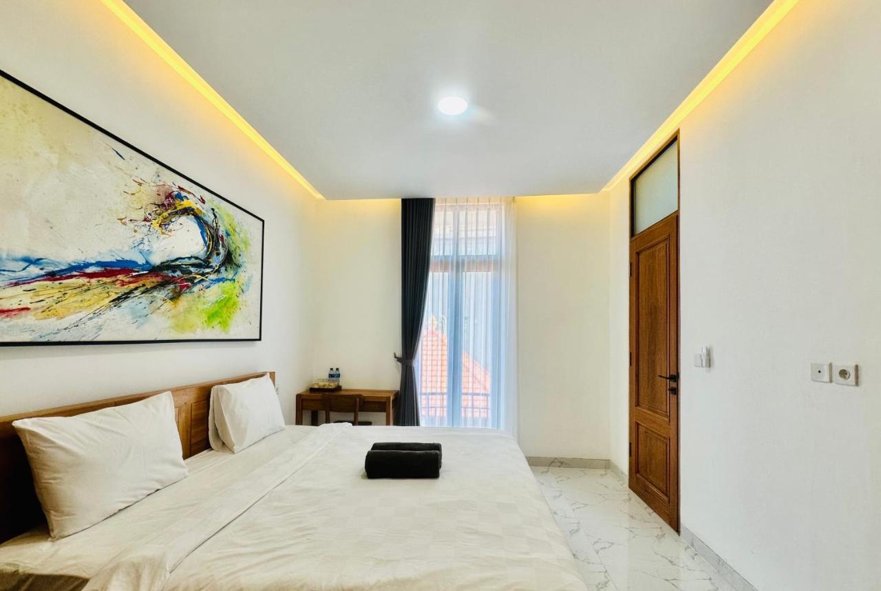 Palm&Ocean Canggu Exteriér fotografie