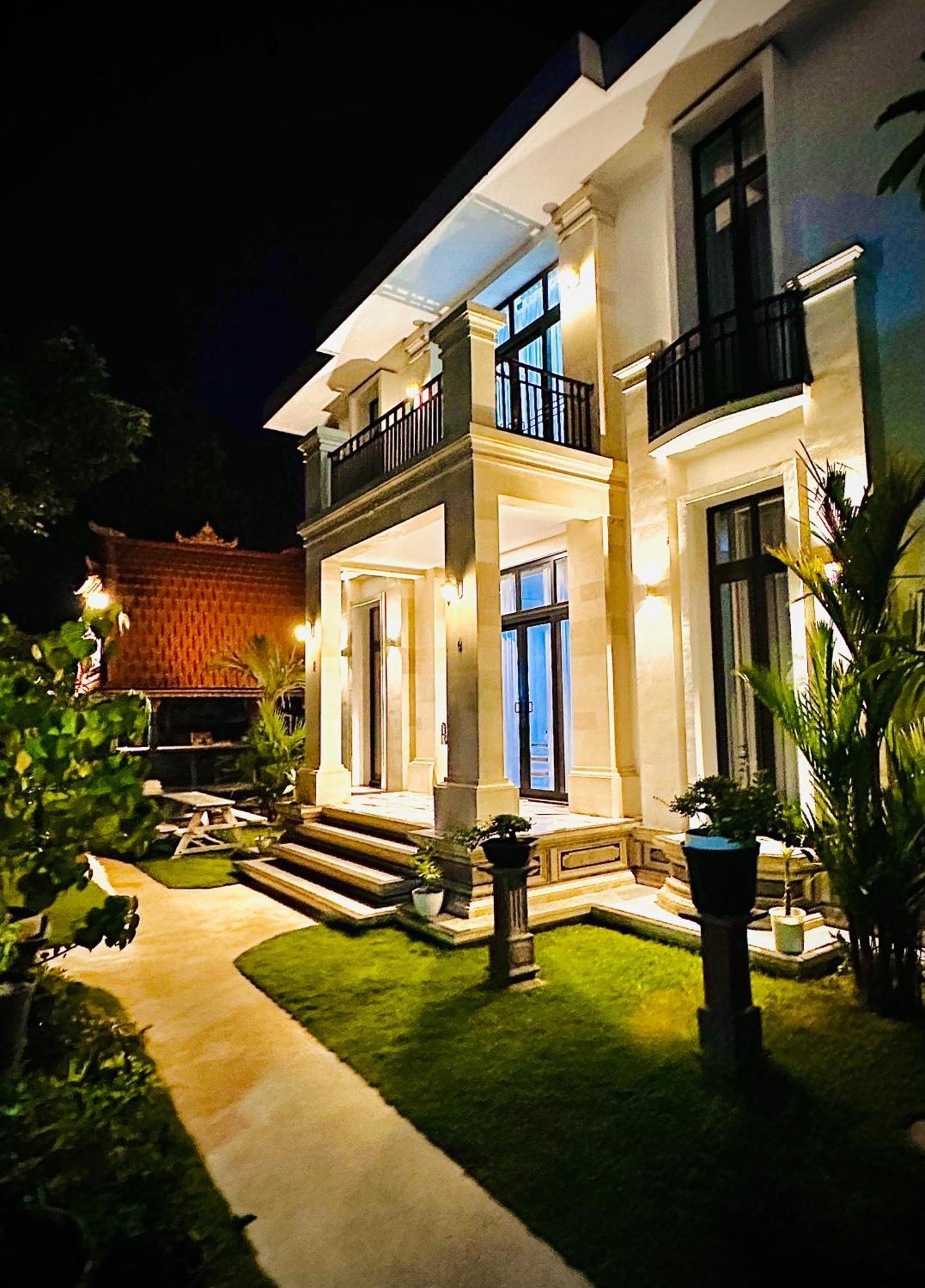 Palm&Ocean Canggu Exteriér fotografie