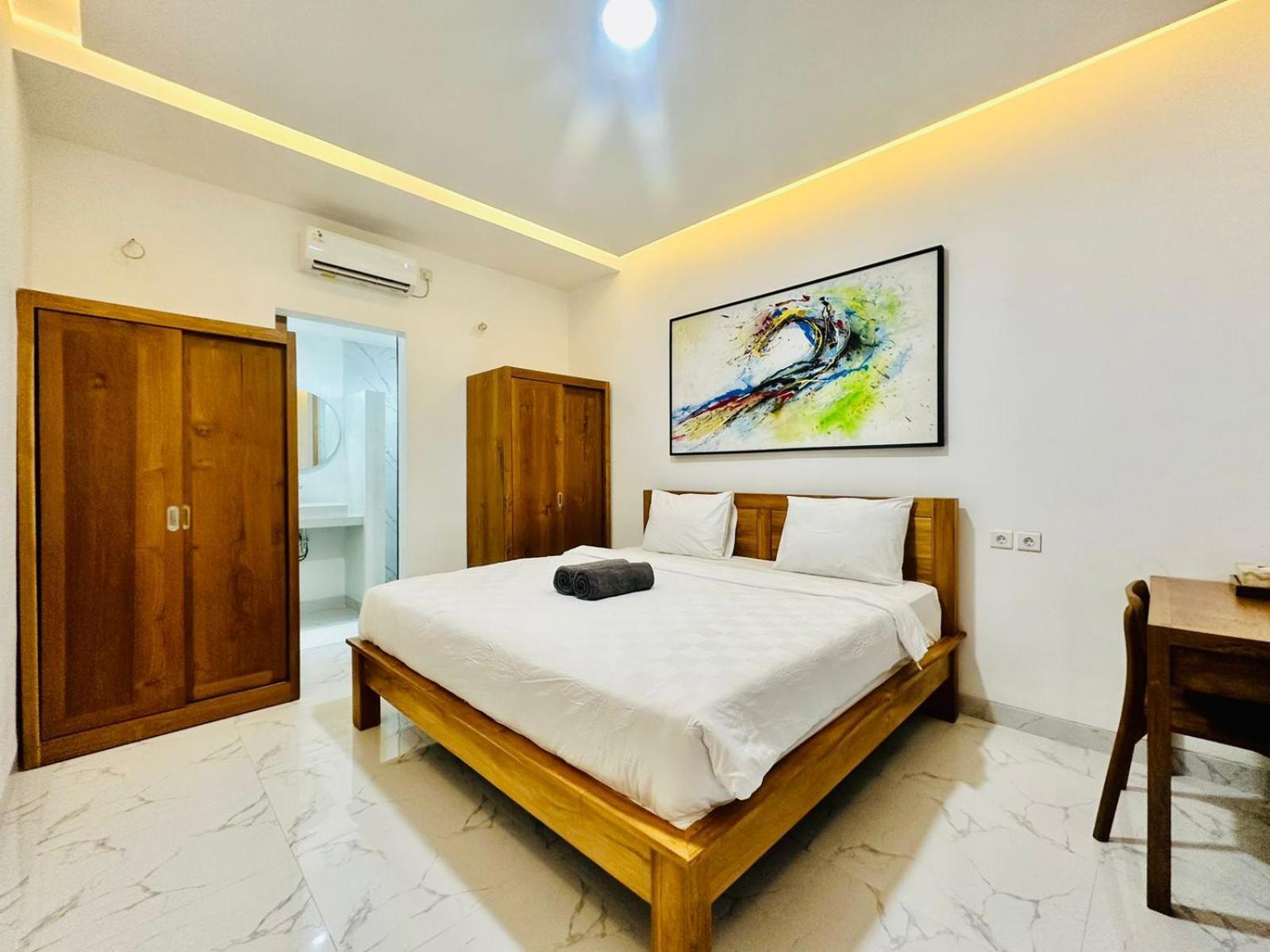 Palm&Ocean Canggu Exteriér fotografie