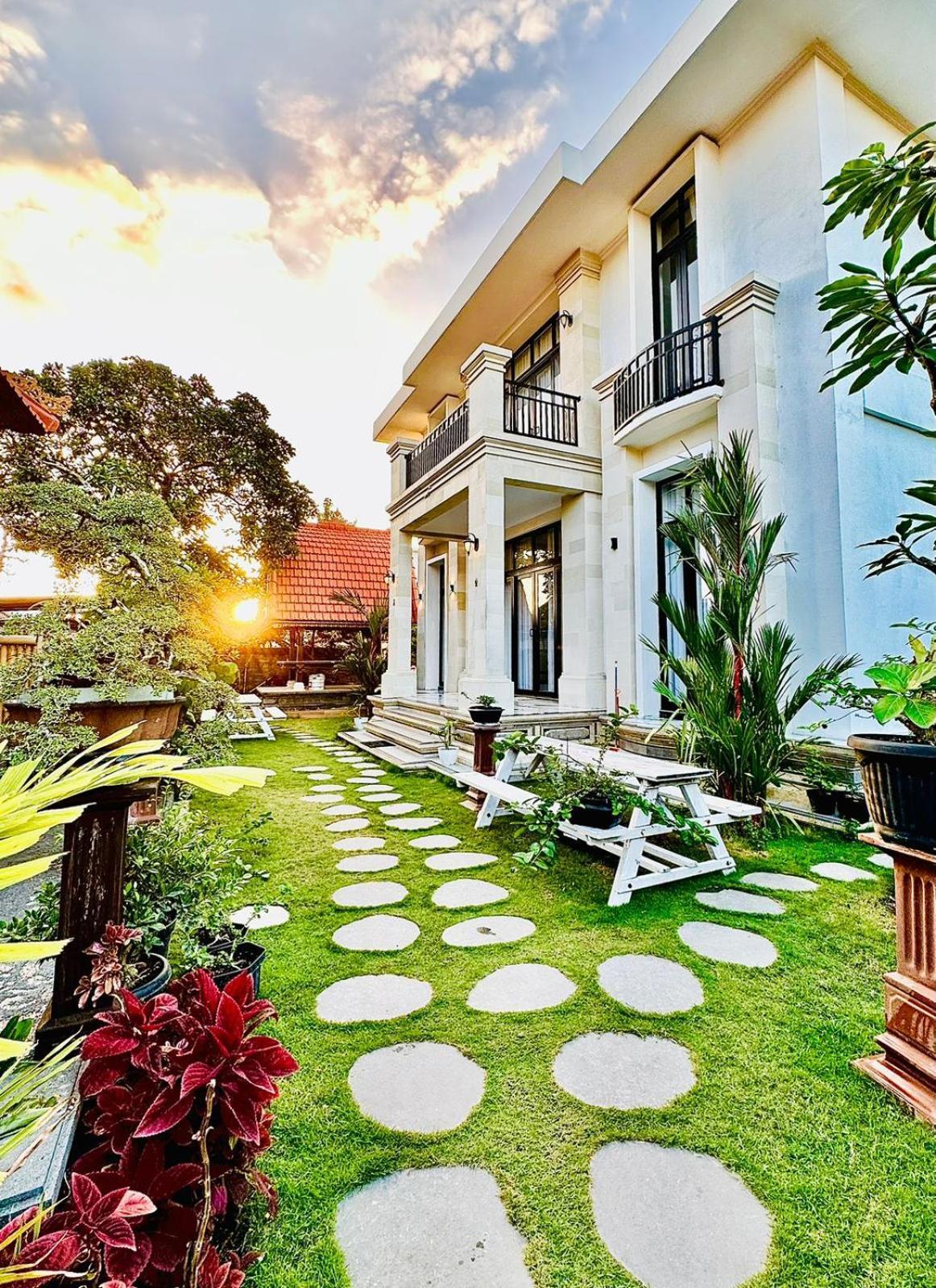 Palm&Ocean Canggu Exteriér fotografie