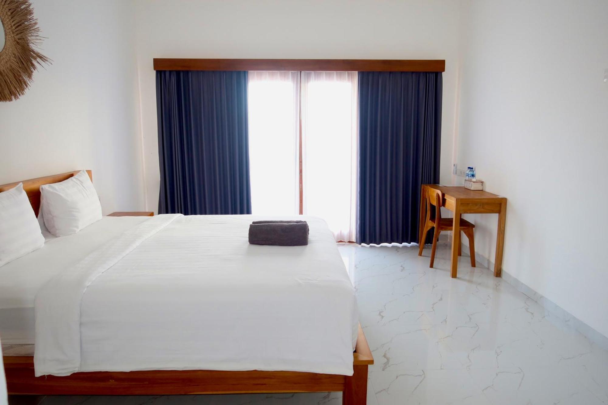 Palm&Ocean Canggu Exteriér fotografie