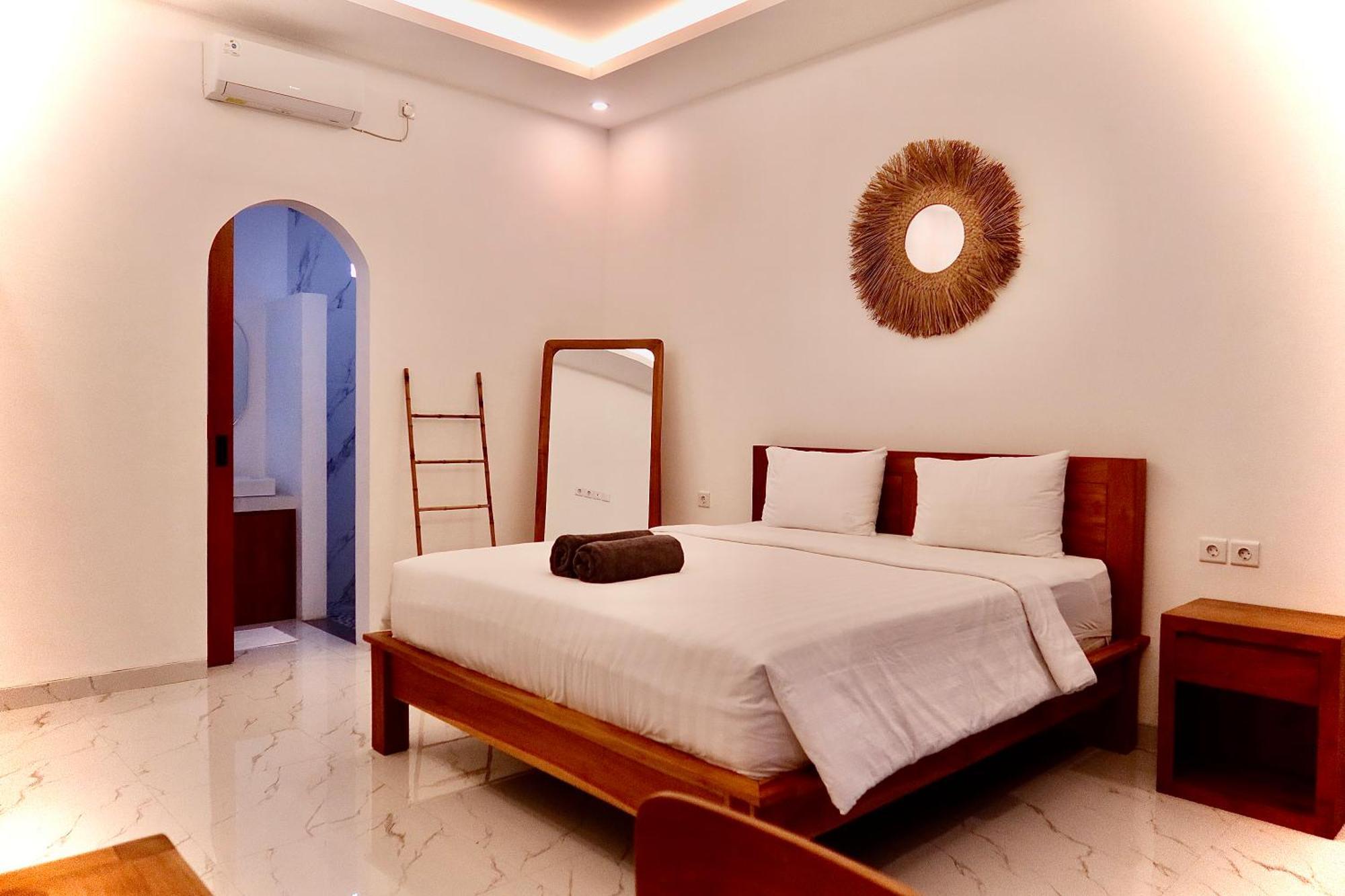 Palm&Ocean Canggu Exteriér fotografie