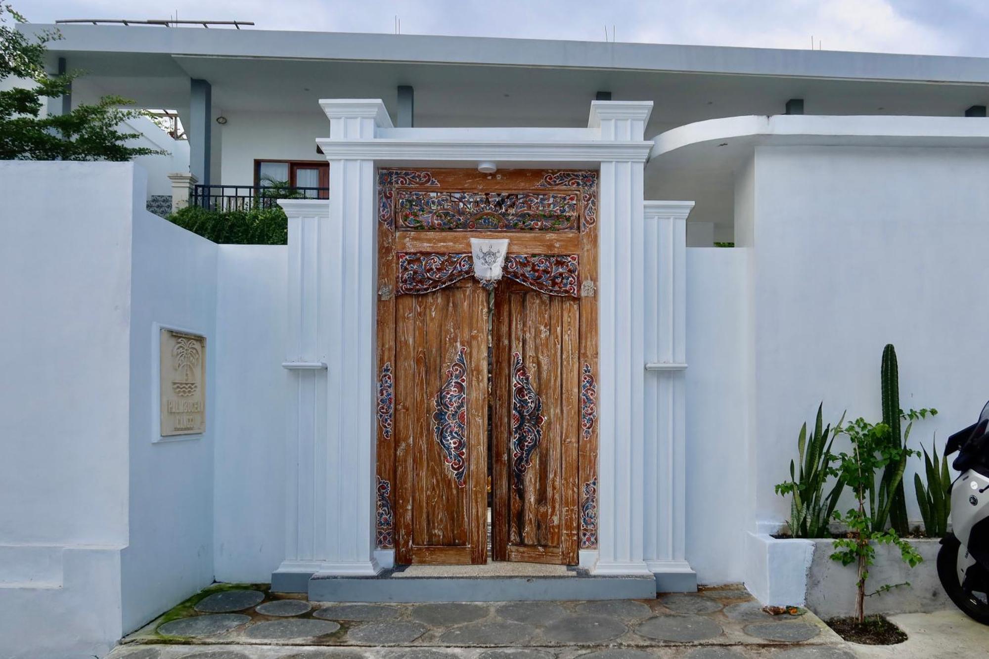 Palm&Ocean Canggu Exteriér fotografie